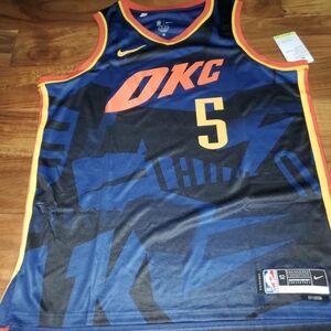 Basketball jersey